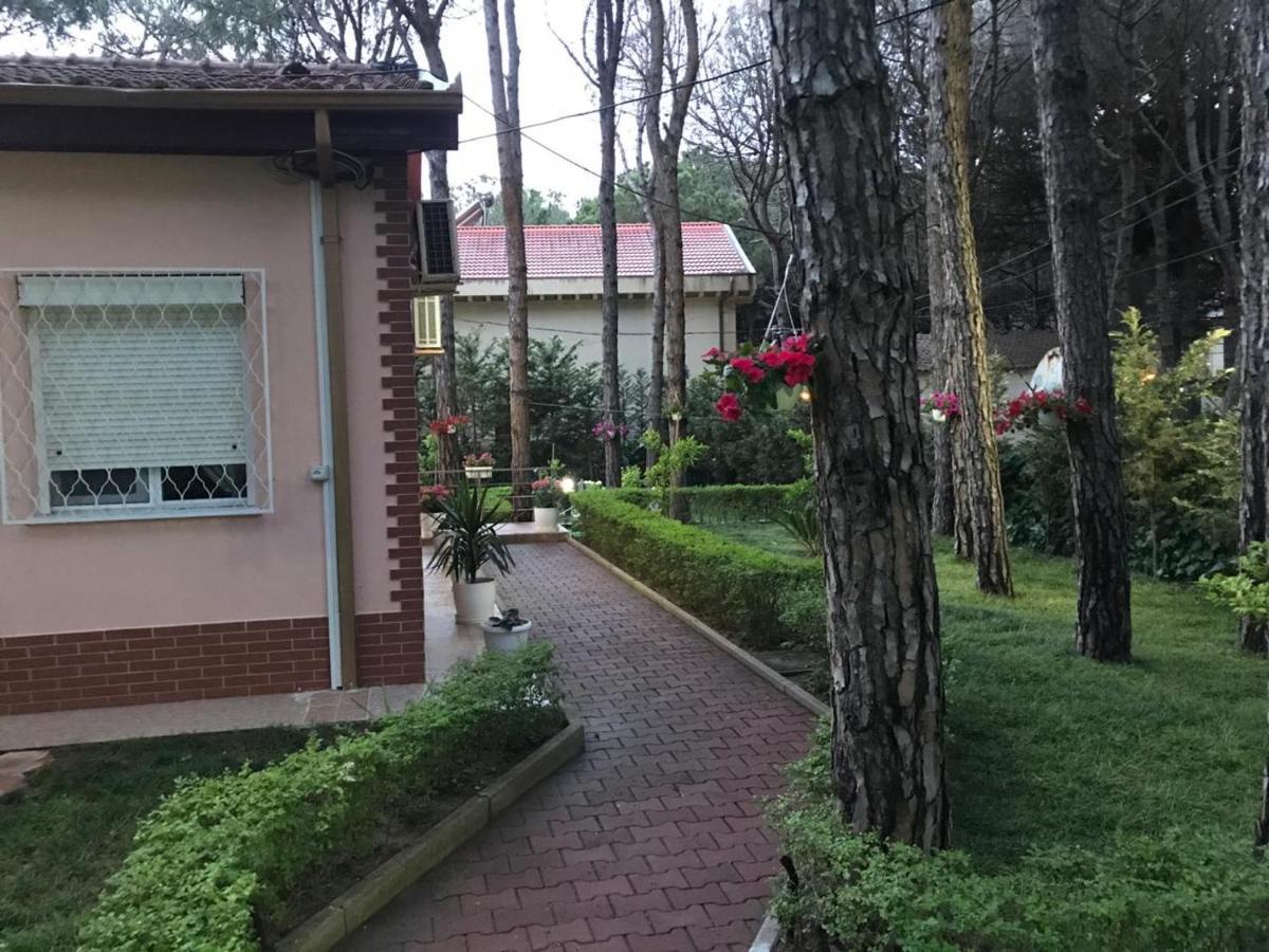 Villa Seafront With A Stunning Garden Golem (Tirana)