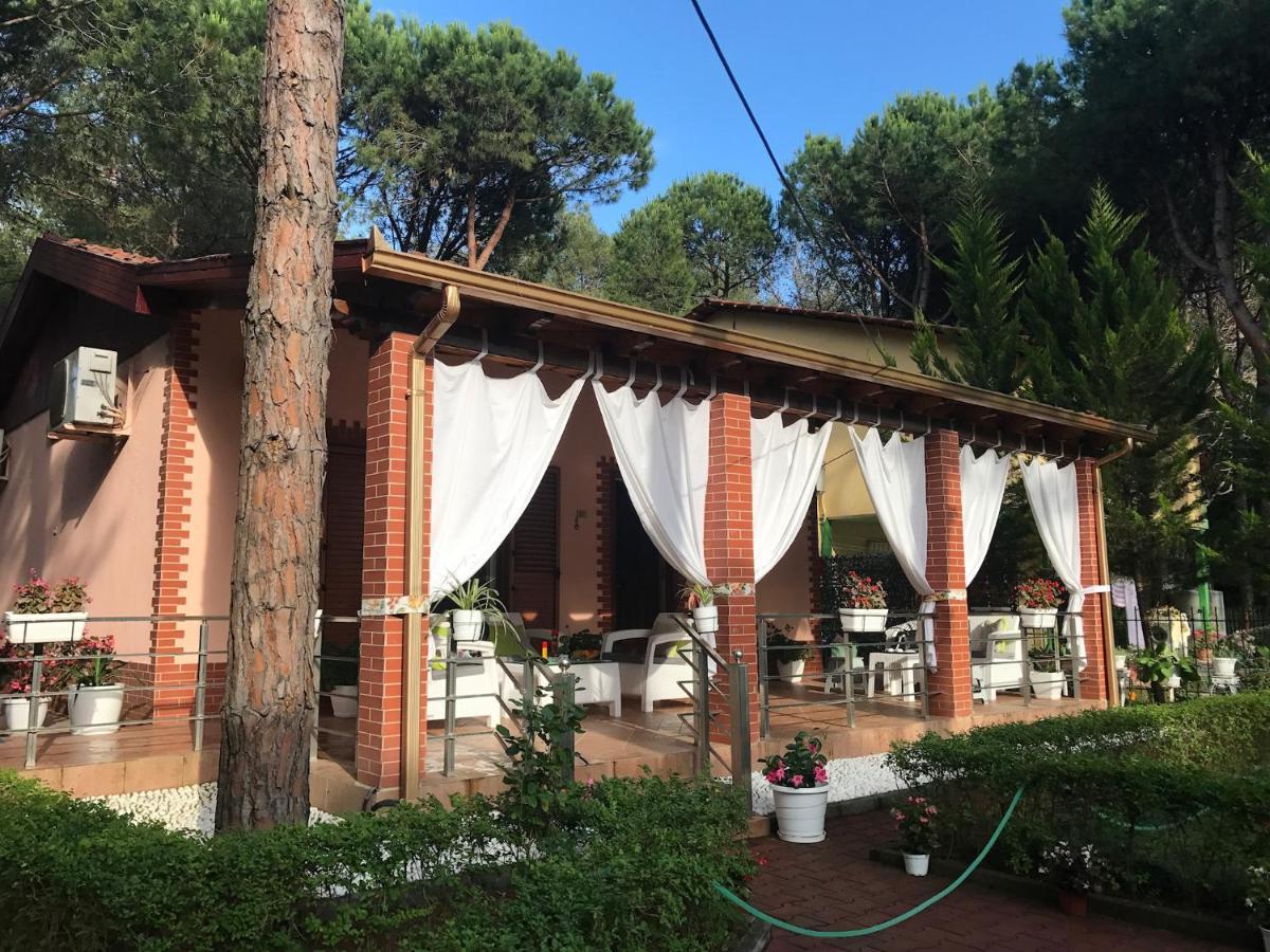 Seafront With A Stunning Garden * Golem (Tirana)