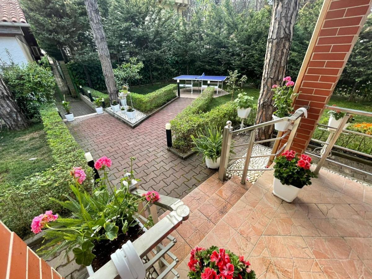 Seafront With A Stunning Garden *